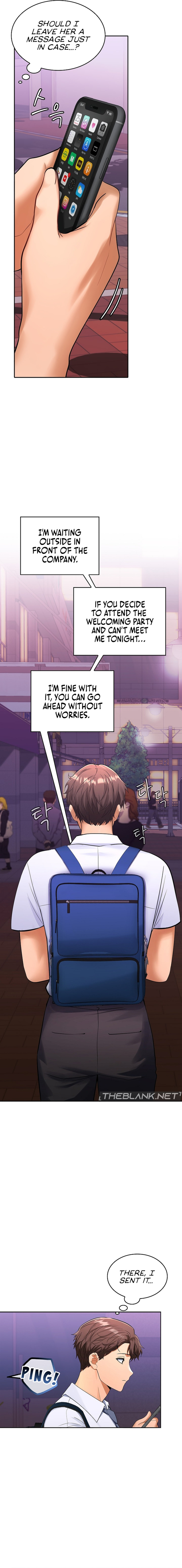 Not at Work - Chapter 3 - picture 14