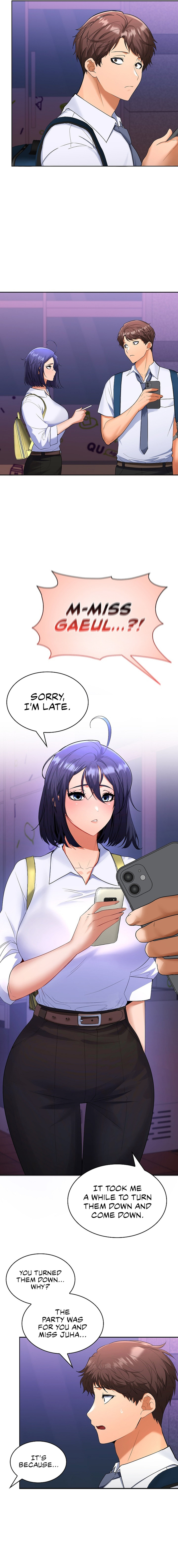 Not at Work - Chapter 3 - picture 15