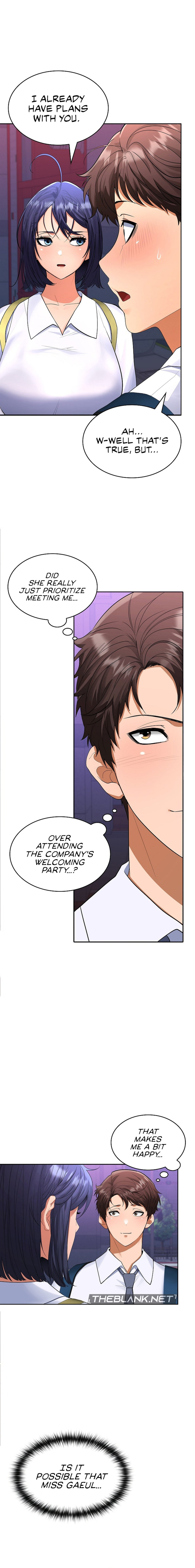 Not at Work - Chapter 3 - picture 16