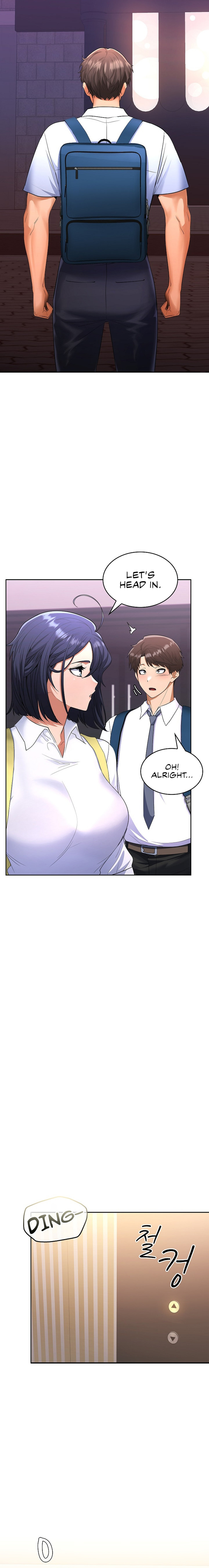 Not at Work - Chapter 3 - picture 19