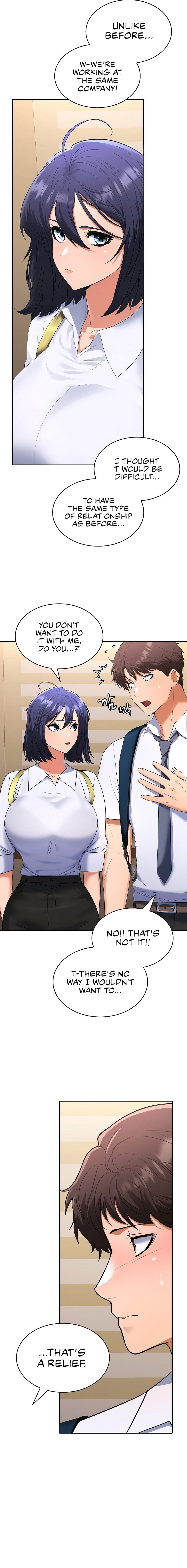 Not at Work - Chapter 3 - picture 21