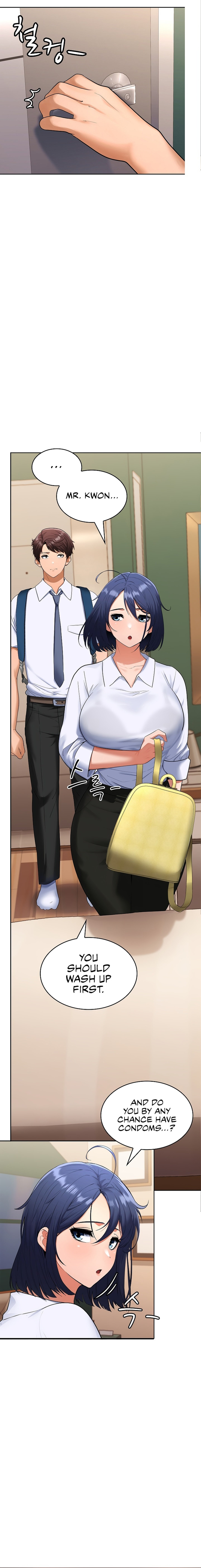 Not at Work - Chapter 3 - picture 23