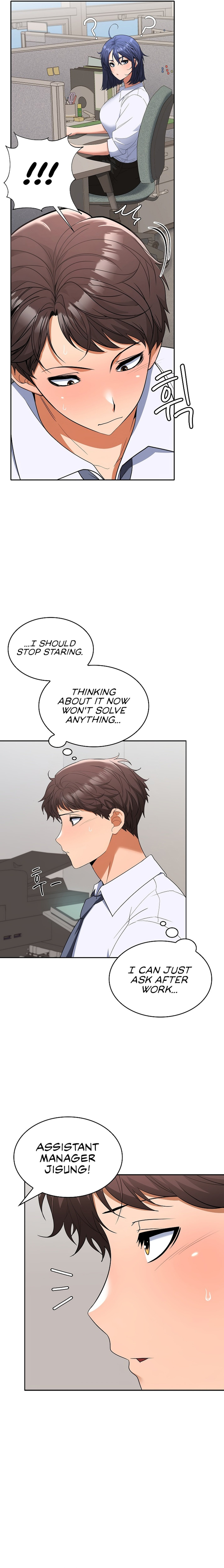 Not at Work - Chapter 3 - picture 5
