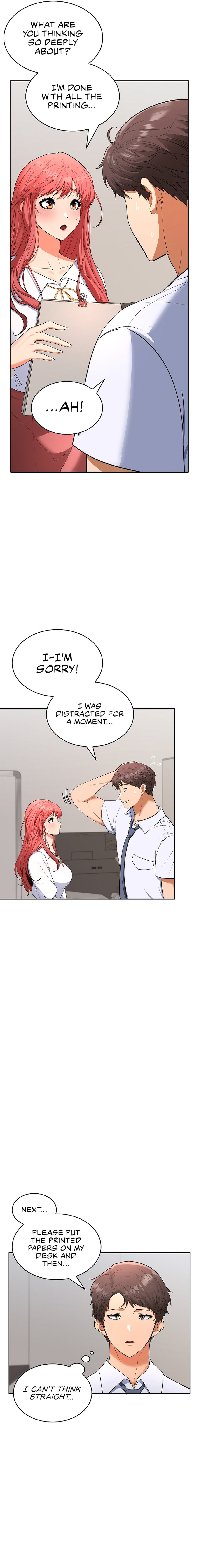 Not at Work - Chapter 3 - picture 6