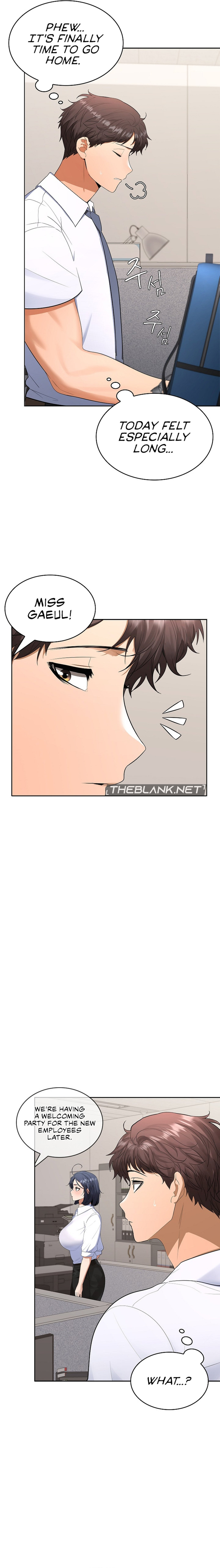 Not at Work - Chapter 3 - picture 8