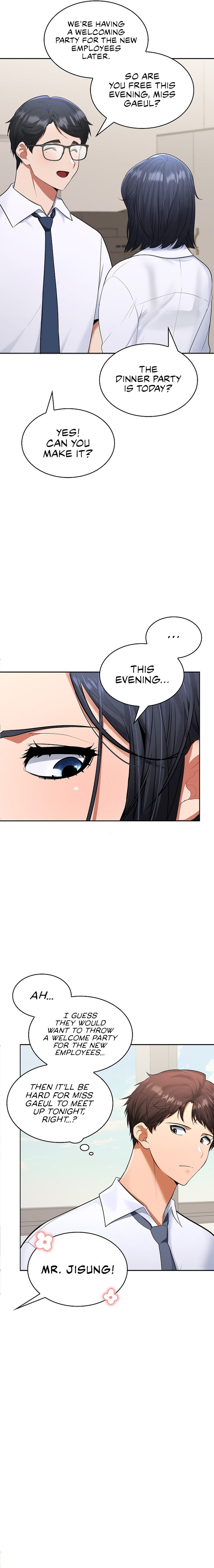 Not at Work - Chapter 3 - picture 9