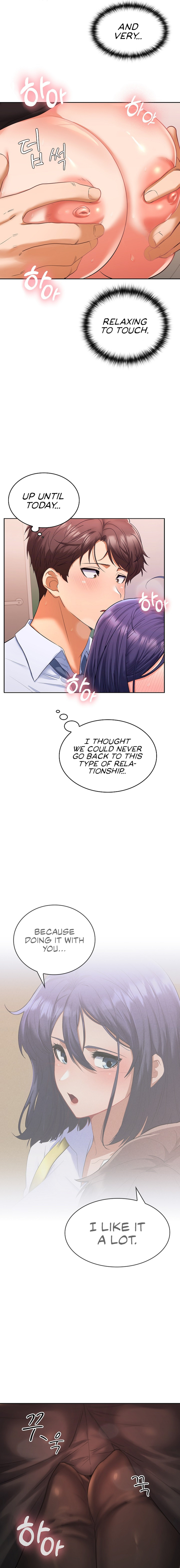 Not at Work - Chapter 4 - picture 3