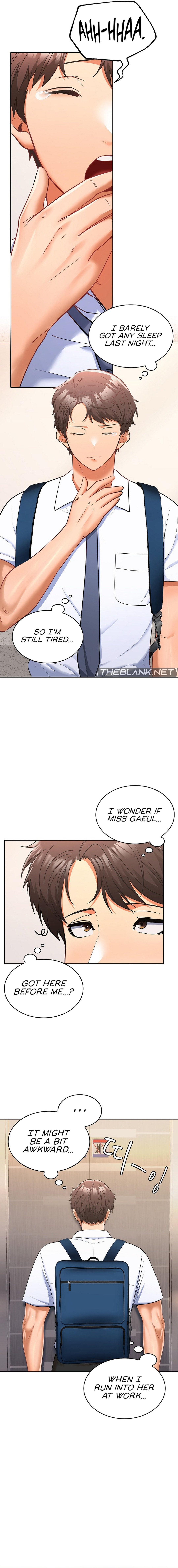 Not at Work - Chapter 5 - picture 20