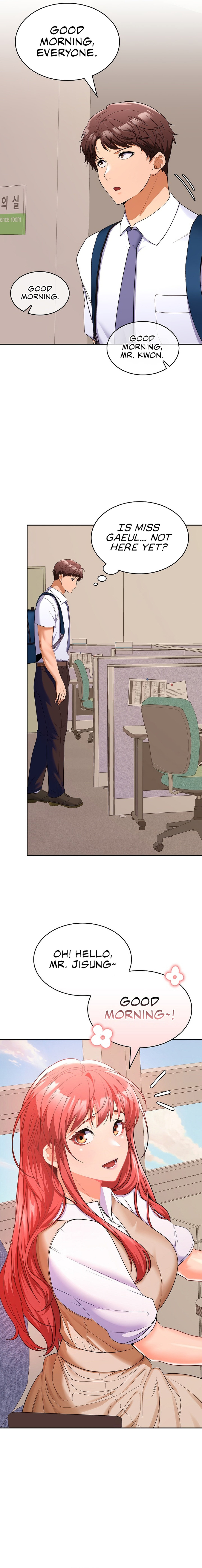 Not at Work - Chapter 5 - picture 21