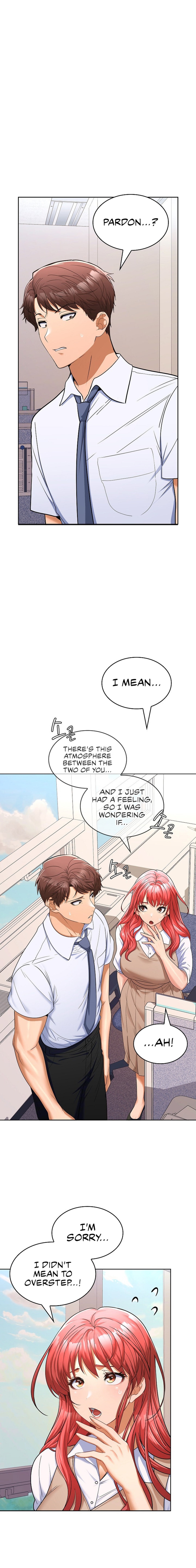 Not at Work - Chapter 6 - picture 0