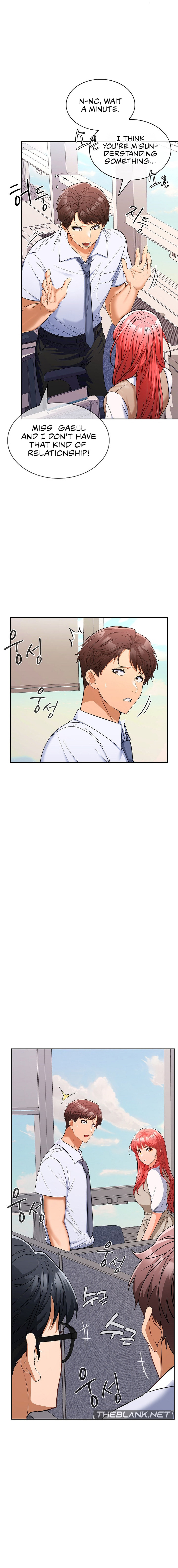 Not at Work - Chapter 6 - picture 1
