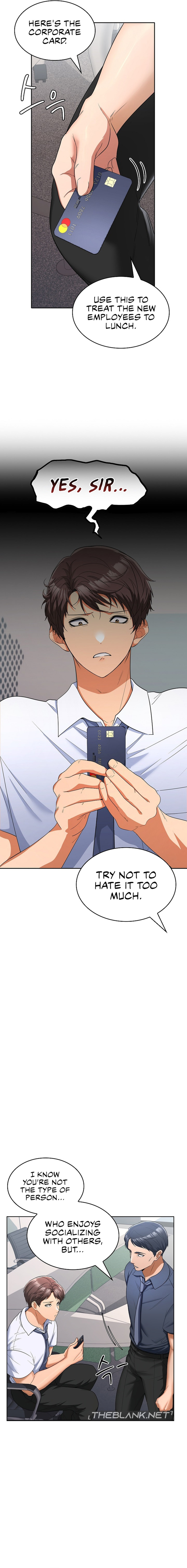 Not at Work - Chapter 6 - picture 10