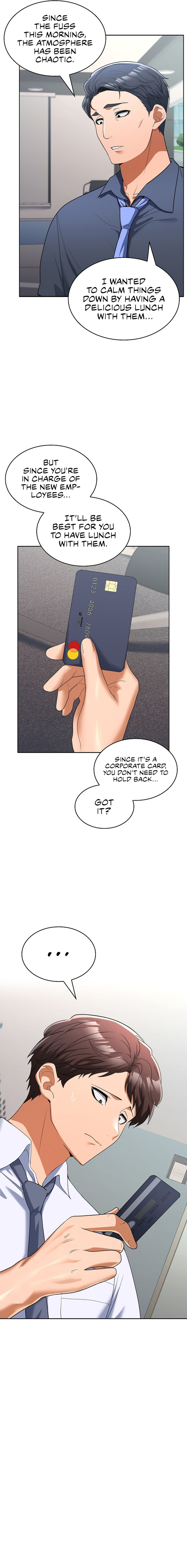 Not at Work - Chapter 6 - picture 11