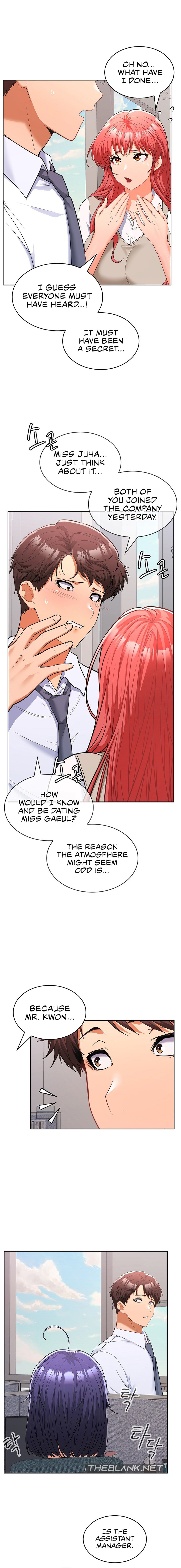 Not at Work - Chapter 6 - picture 2