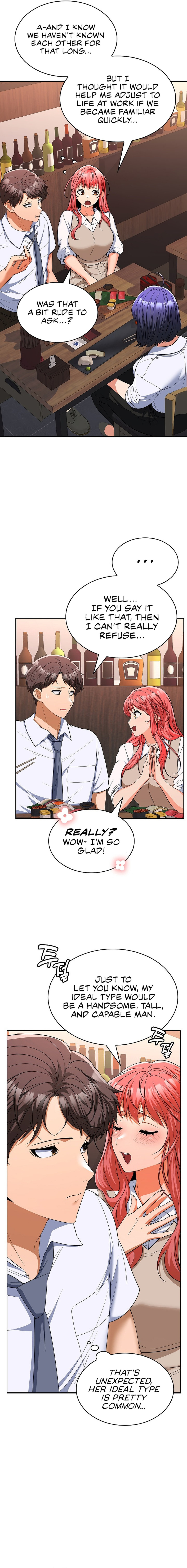 Not at Work - Chapter 6 - picture 20