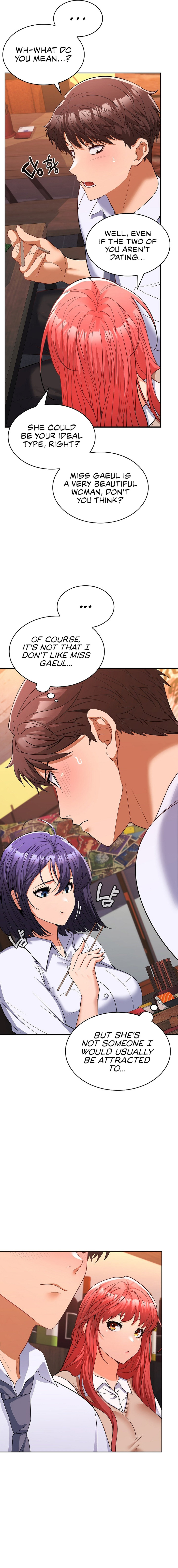 Not at Work - Chapter 6 - picture 22