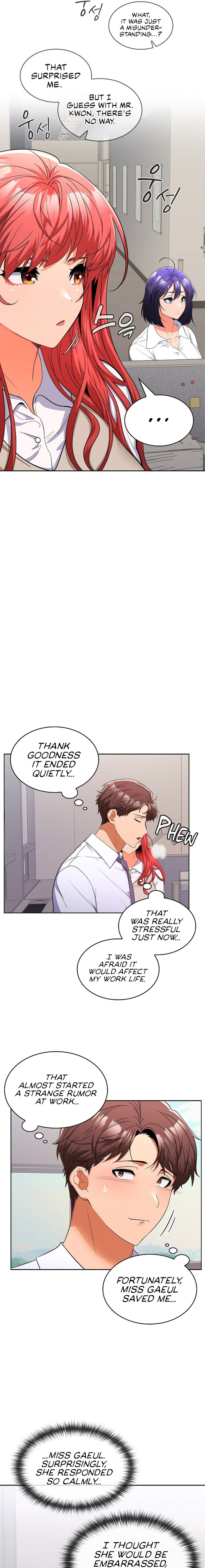 Not at Work - Chapter 6 - picture 5