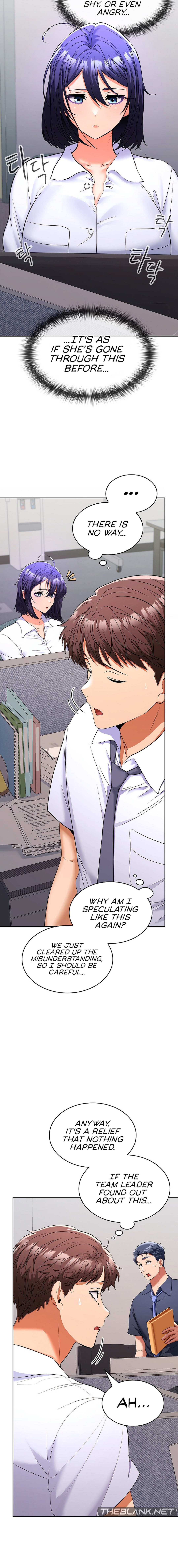 Not at Work - Chapter 6 - picture 6