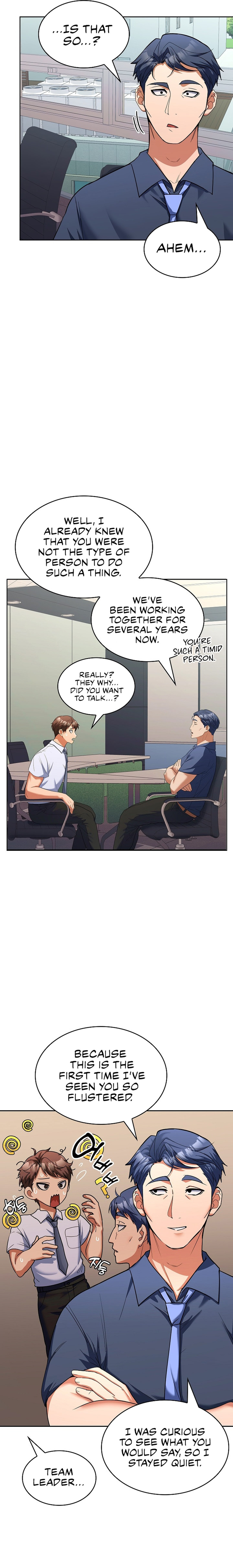 Not at Work - Chapter 6 - picture 8