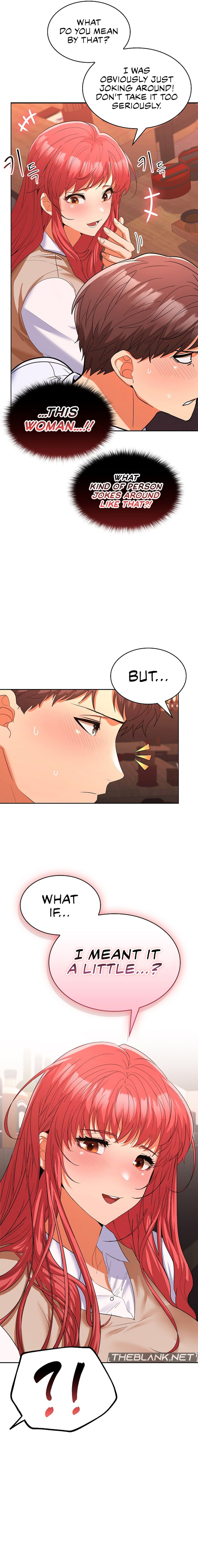Not at Work - Chapter 7 - picture 6