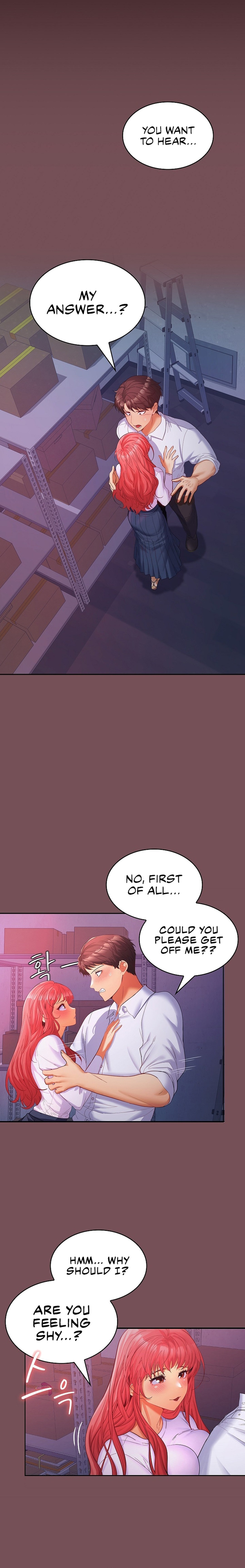 Not at Work - Chapter 8 - picture 0