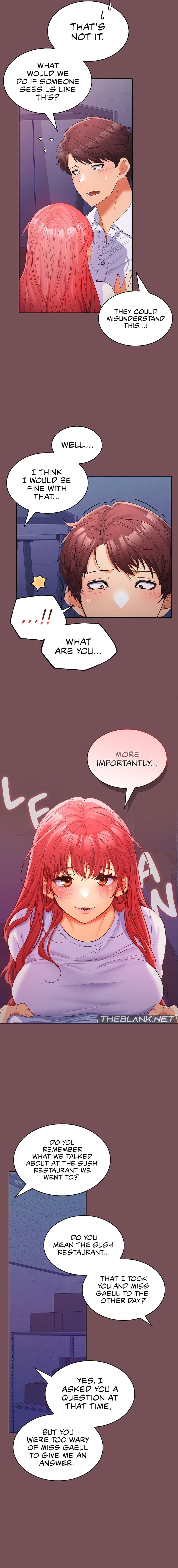 Not at Work - Chapter 8 - picture 1