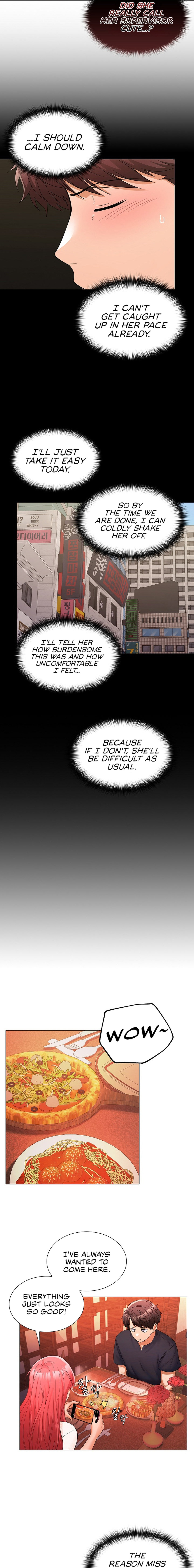 Not at Work - Chapter 8 - picture 10