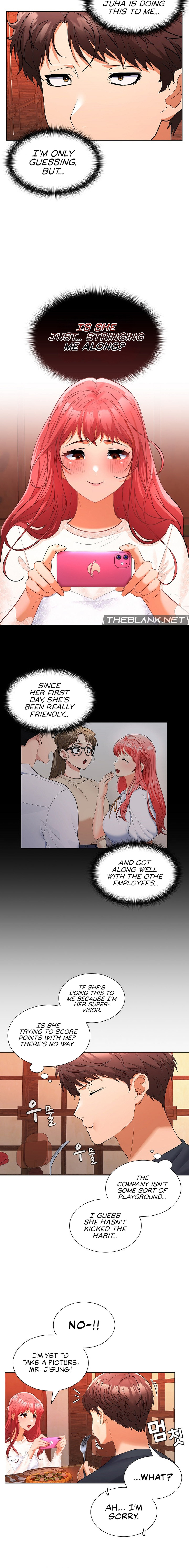 Not at Work - Chapter 8 - picture 11