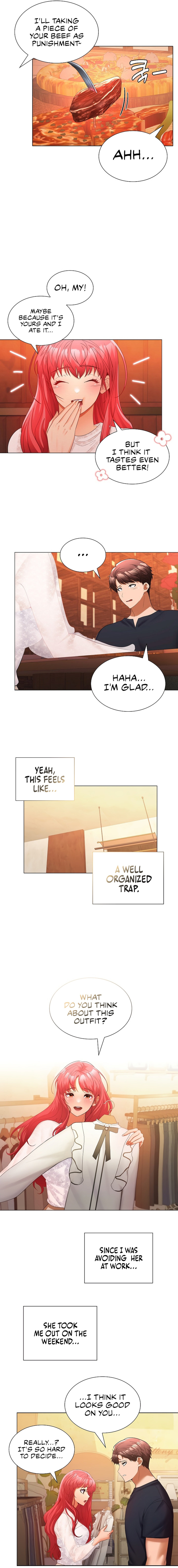 Not at Work - Chapter 8 - picture 12