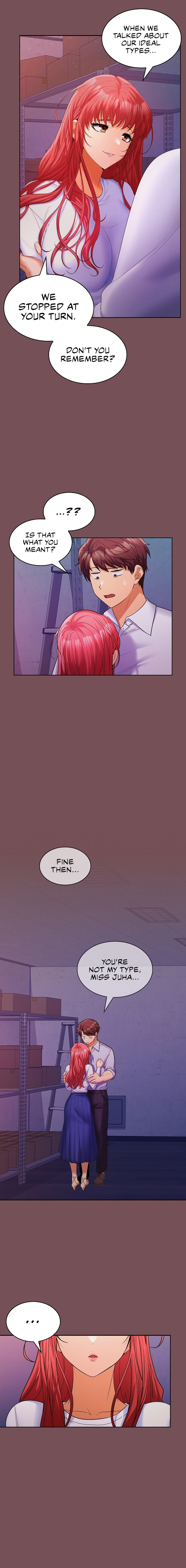 Not at Work - Chapter 8 - picture 2
