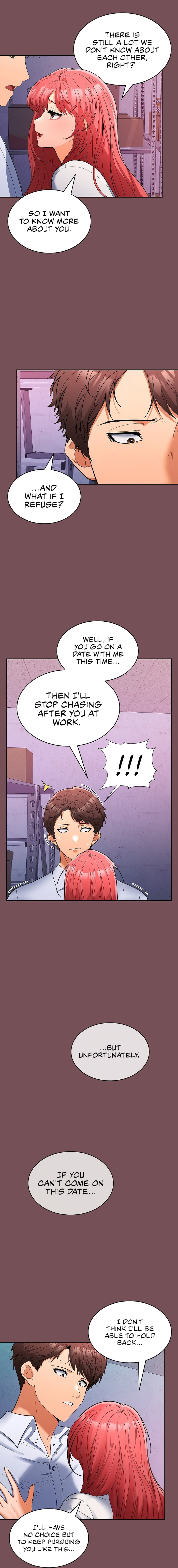 Not at Work - Chapter 8 - picture 6