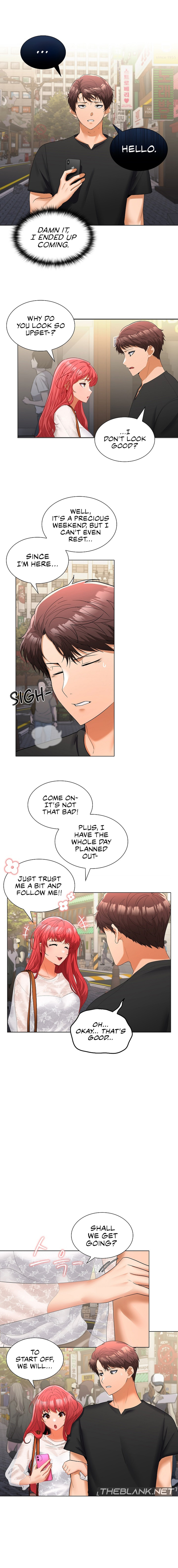 Not at Work - Chapter 8 - picture 8
