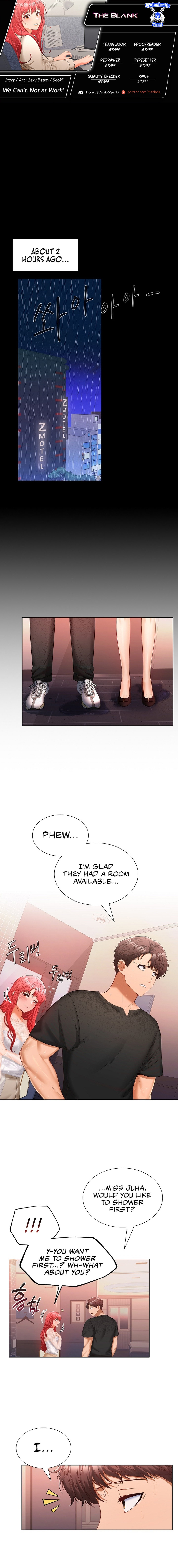 Not at Work - Chapter 9 - picture 0
