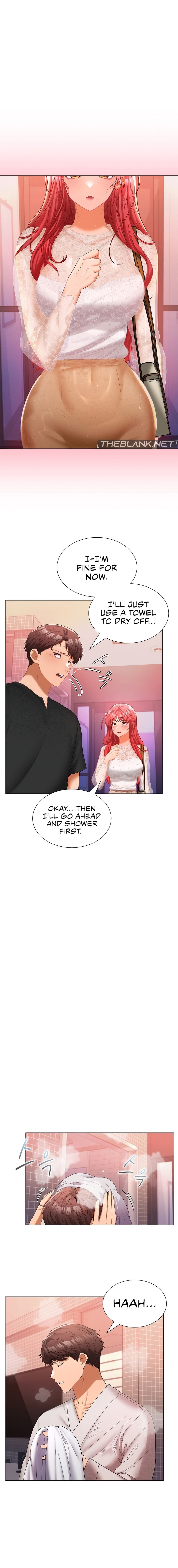 Not at Work - Chapter 9 - picture 1