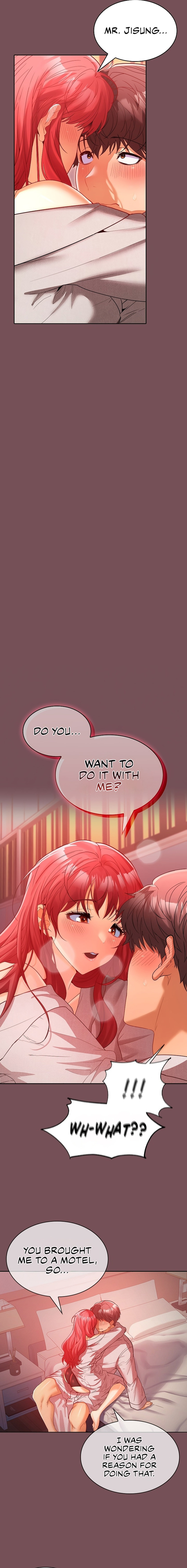 Not at Work - Chapter 9 - picture 11