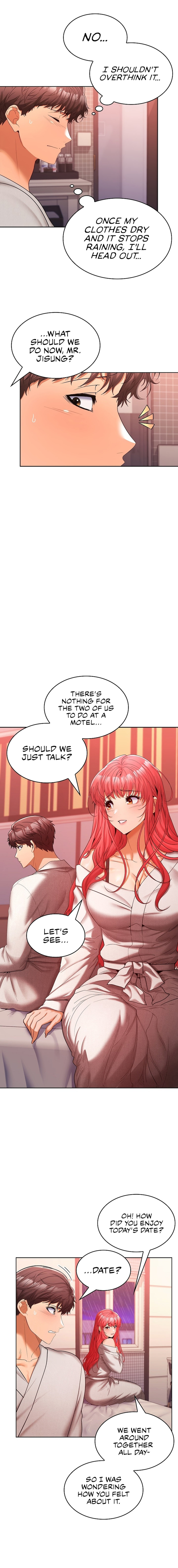 Not at Work - Chapter 9 - picture 4