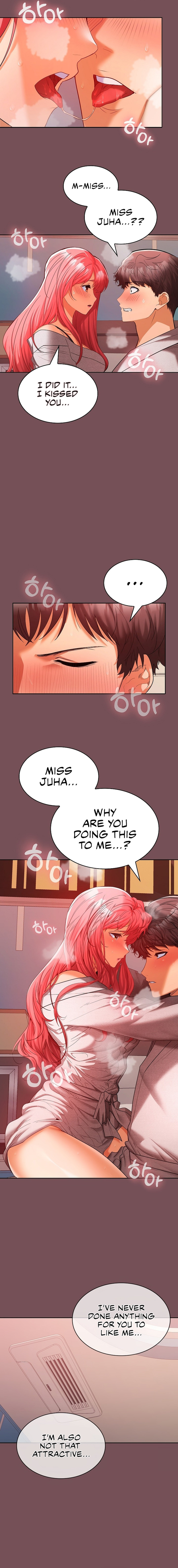 Not at Work - Chapter 9 - picture 9