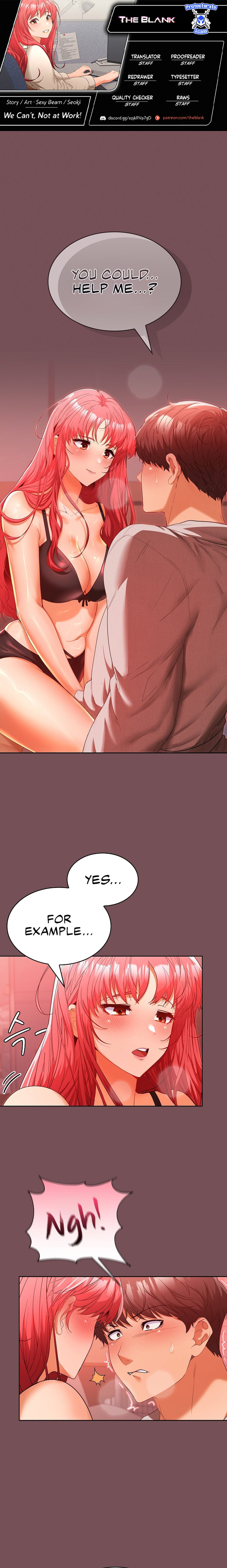 Not at Work - Chapter 10 - picture 0