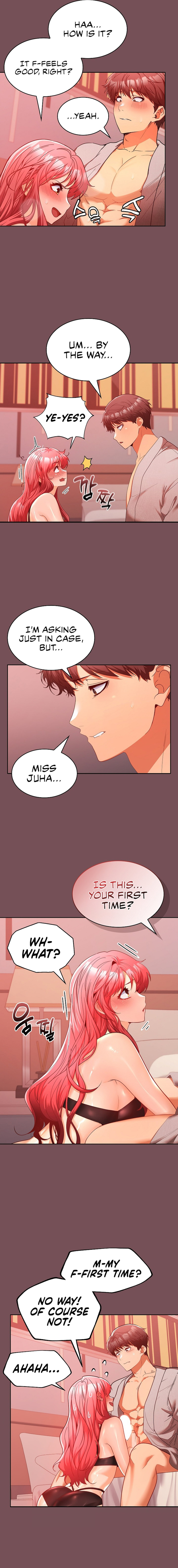 Not at Work - Chapter 10 - picture 4