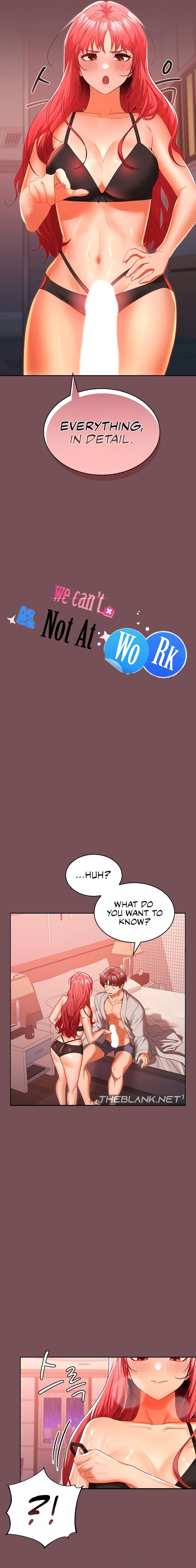 Not at Work - Chapter 10 - picture 7