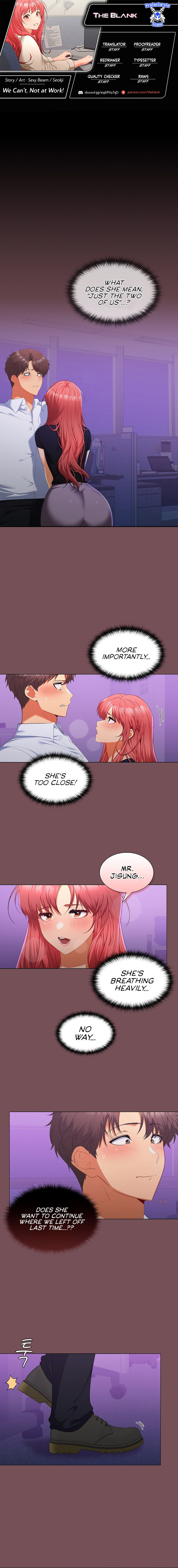 Not at Work - Chapter 14 - picture 0