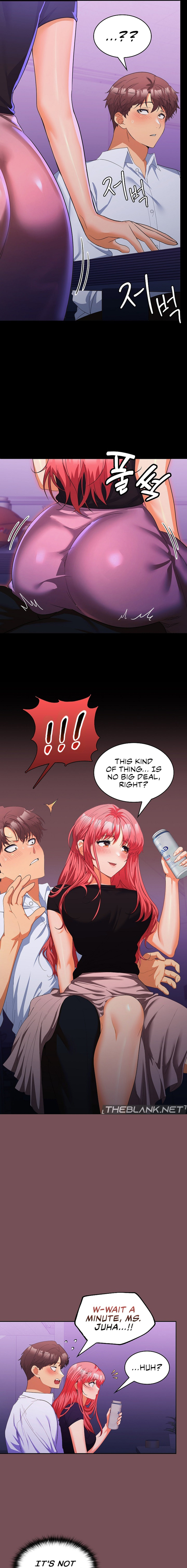 Not at Work - Chapter 14 - picture 11