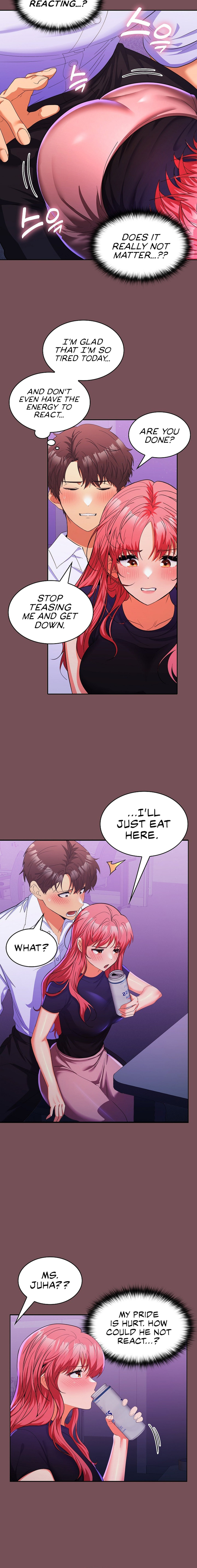 Not at Work - Chapter 14 - picture 12