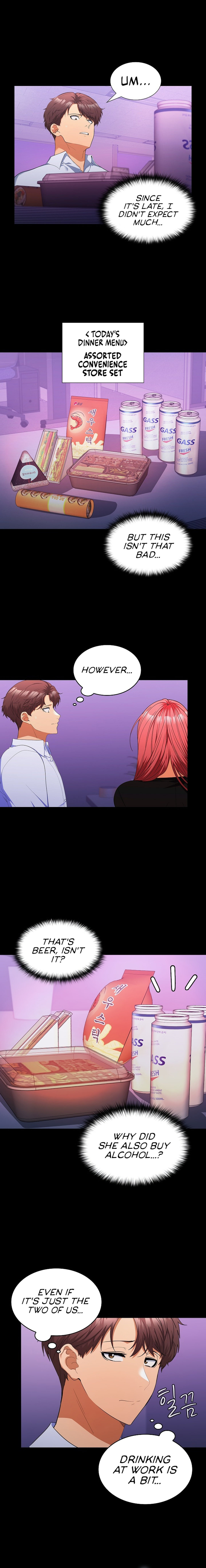 Not at Work - Chapter 14 - picture 4