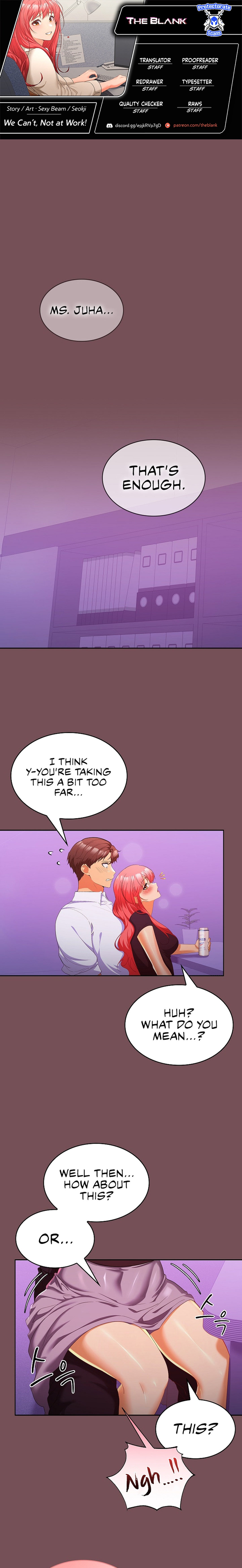 Not at Work - Chapter 15 - picture 0