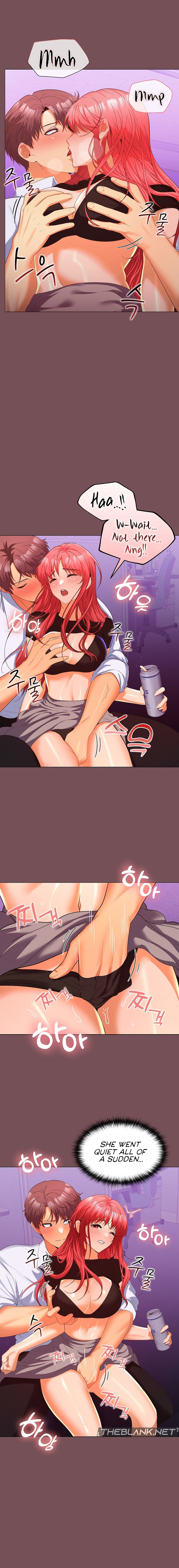 Not at Work - Chapter 15 - picture 12