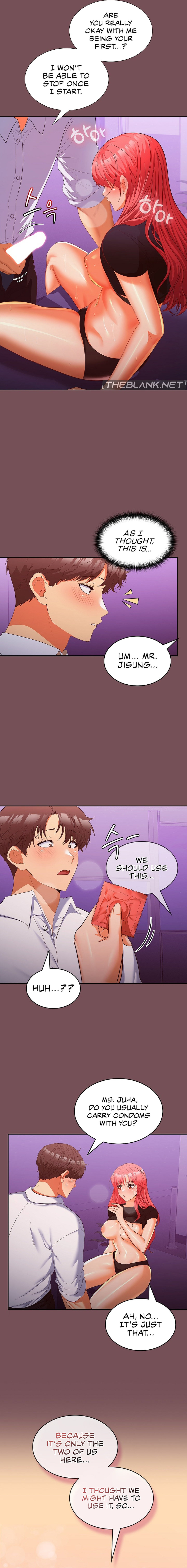 Not at Work - Chapter 15 - picture 15