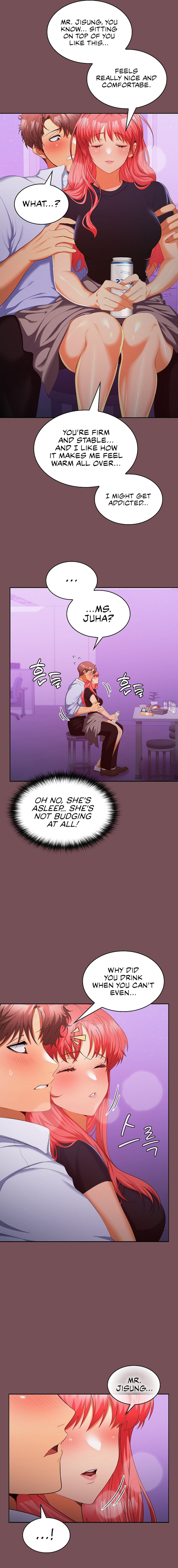 Not at Work - Chapter 15 - picture 4