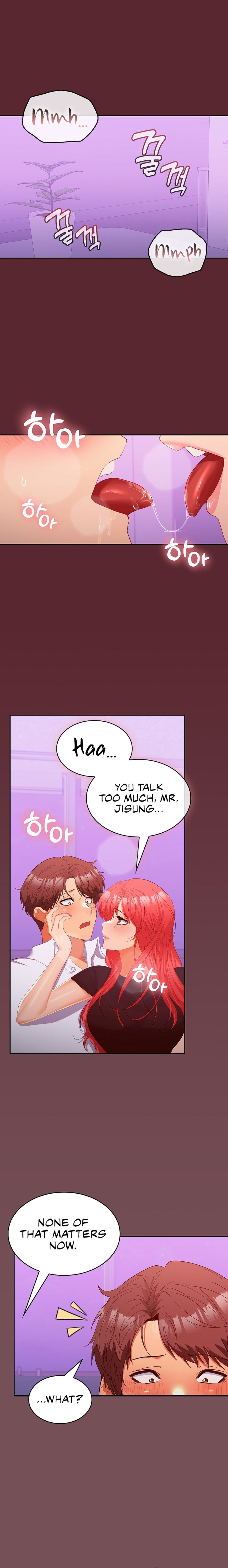 Not at Work - Chapter 15 - picture 8