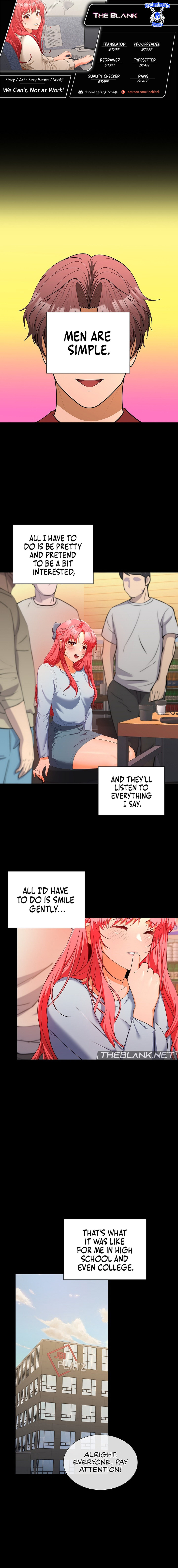 Not at Work - Chapter 16 - picture 0